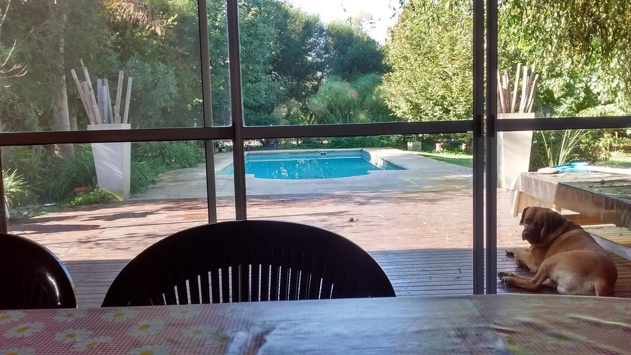 La Ignacia Bed And Breakfast Pilar  Exteriör bild