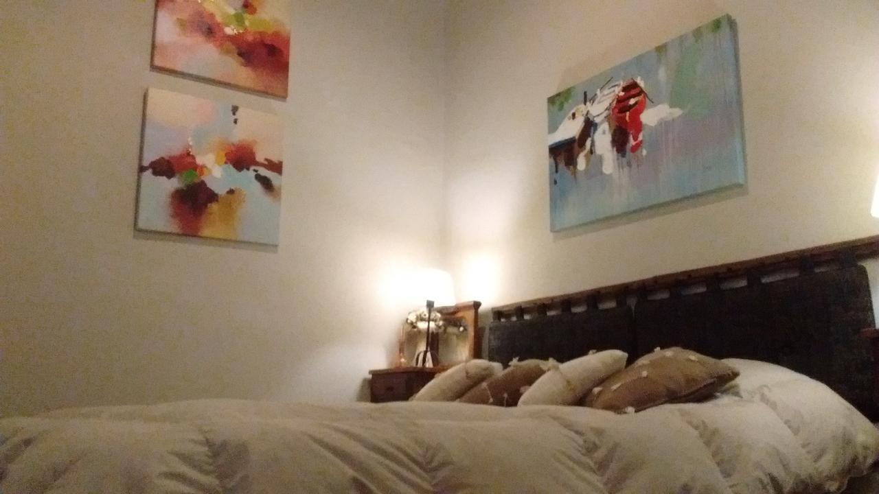 La Ignacia Bed And Breakfast Pilar  Exteriör bild