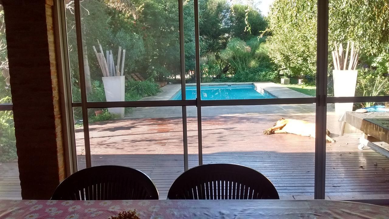 La Ignacia Bed And Breakfast Pilar  Exteriör bild