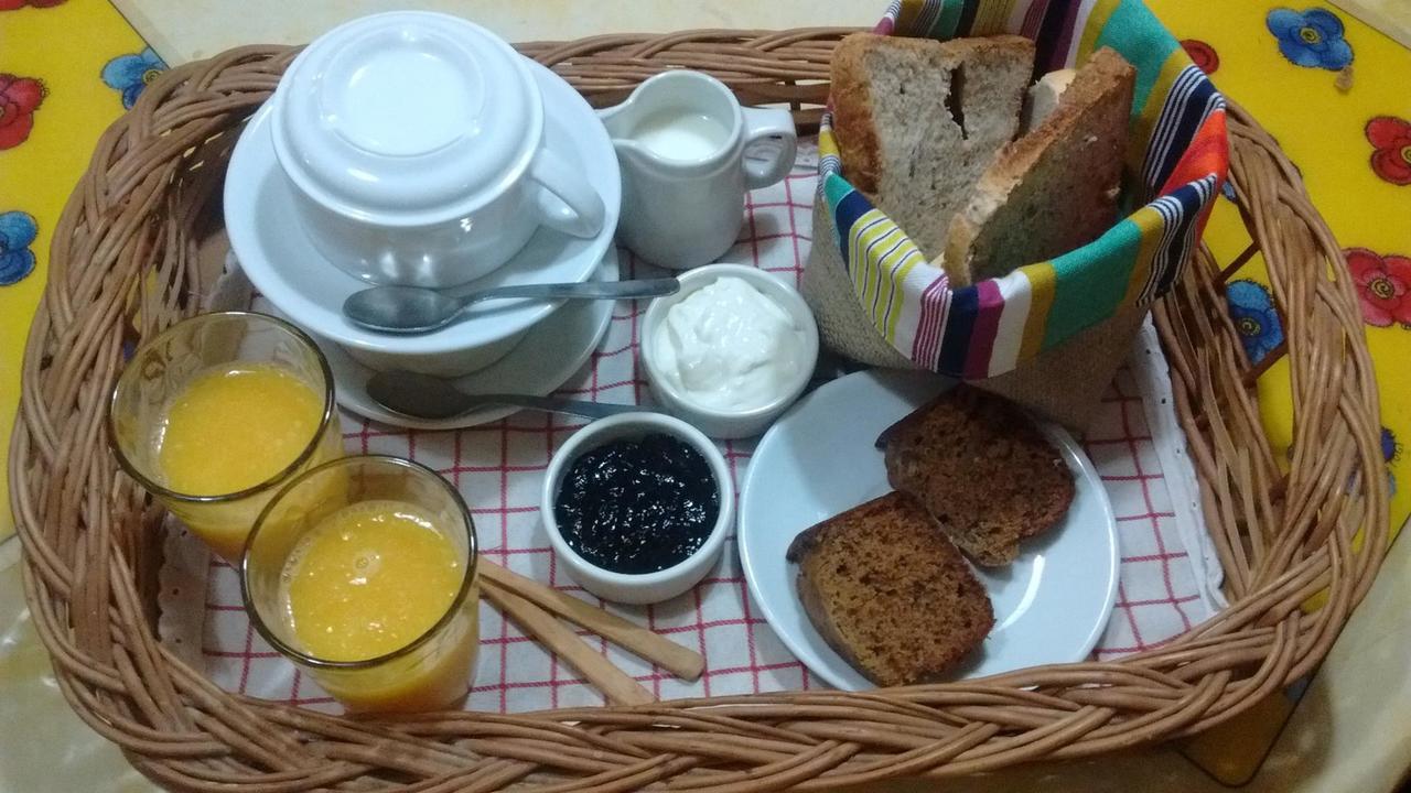 La Ignacia Bed And Breakfast Pilar  Exteriör bild