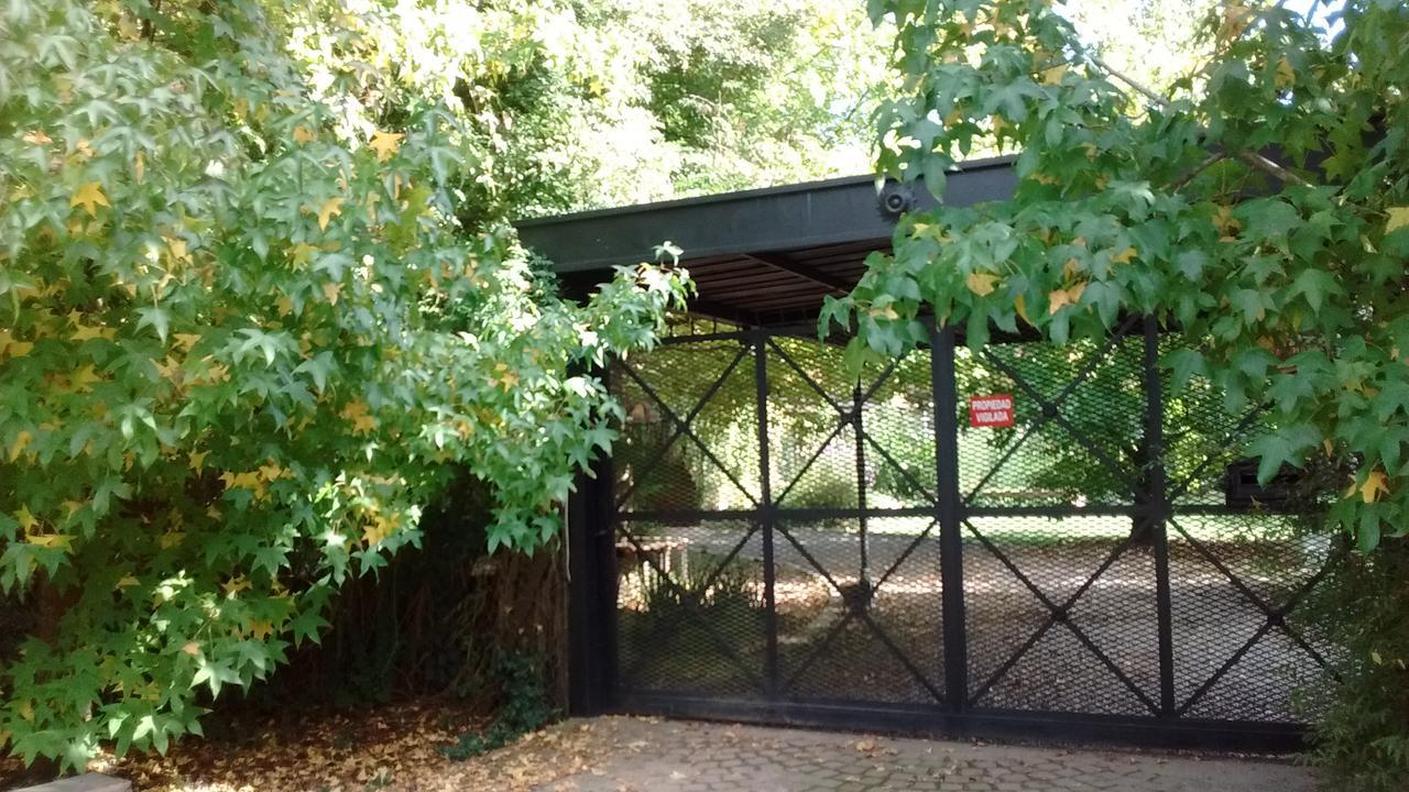La Ignacia Bed And Breakfast Pilar  Exteriör bild