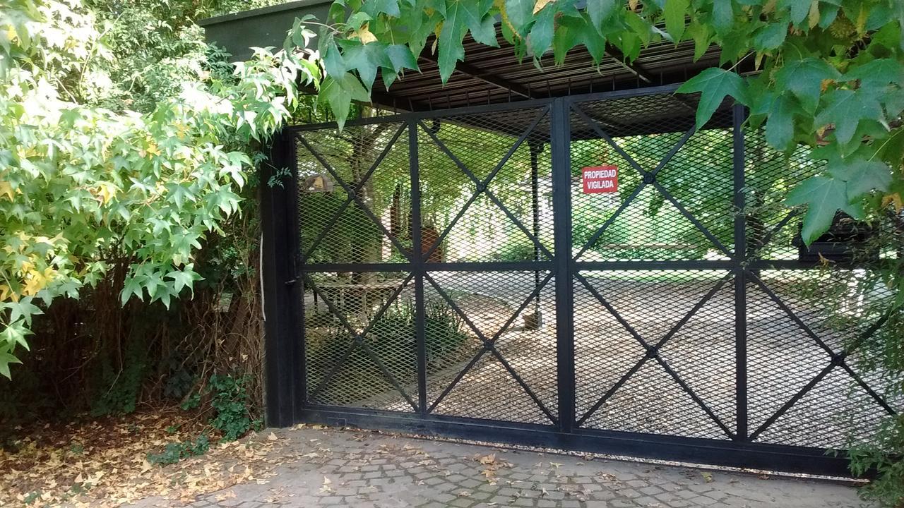 La Ignacia Bed And Breakfast Pilar  Exteriör bild