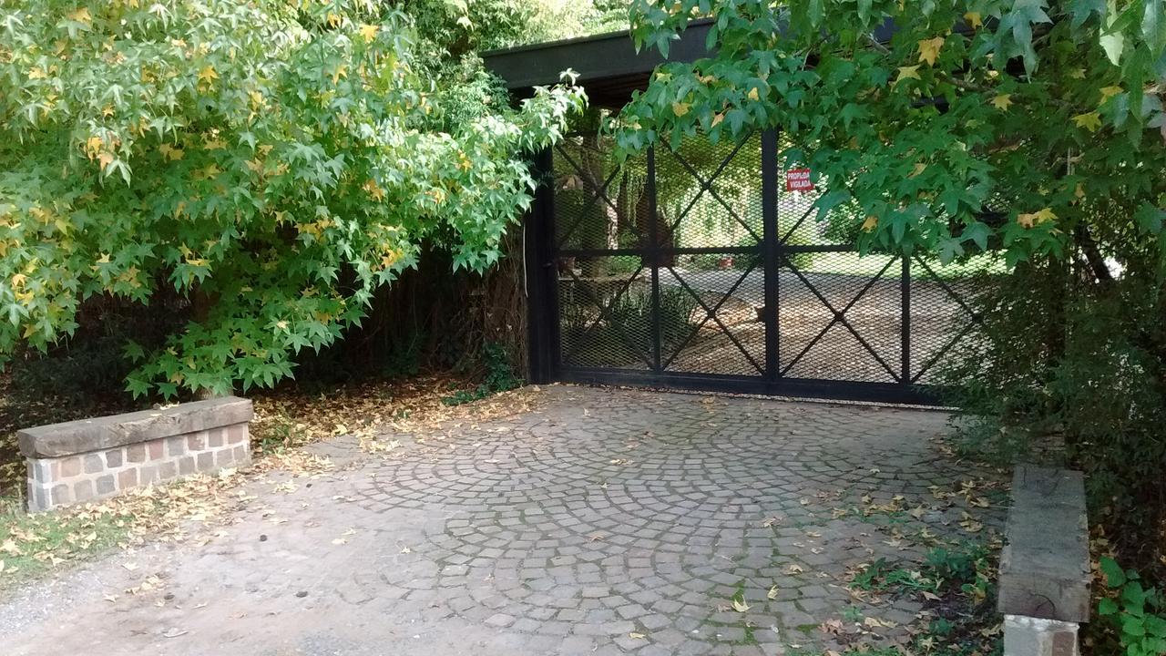 La Ignacia Bed And Breakfast Pilar  Exteriör bild