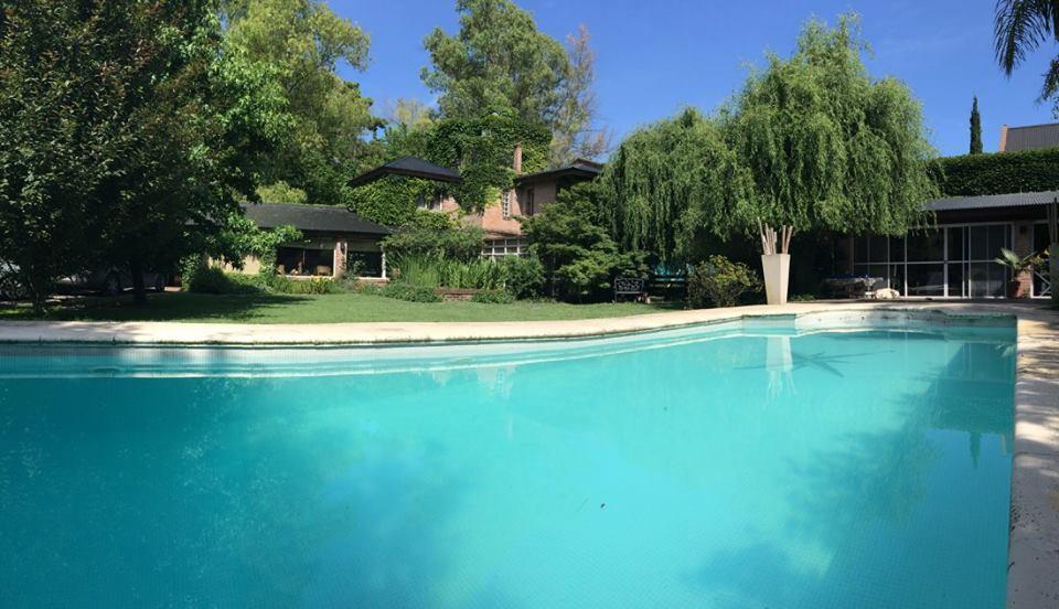 La Ignacia Bed And Breakfast Pilar  Exteriör bild