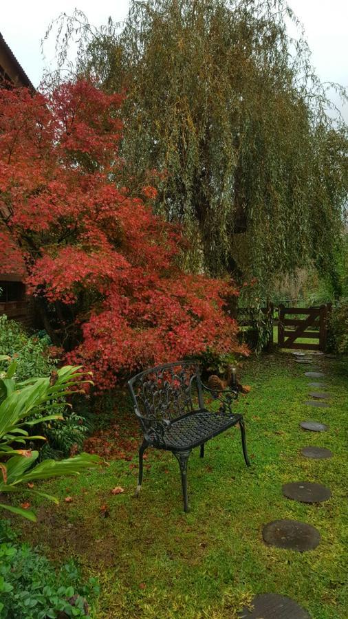 La Ignacia Bed And Breakfast Pilar  Exteriör bild